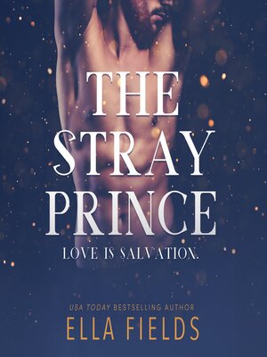 The Stray Prince - Audiobook
